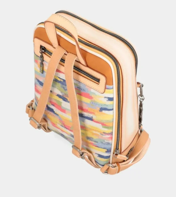 Anekke Mochila Doble Compartimento Magic Souls | Mochilas Y Sacos