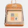 Anekke Mochila Doble Compartimento Magic Souls | Mochilas Y Sacos