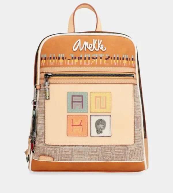 Anekke Mochila Doble Compartimento Magic Souls | Mochilas Y Sacos