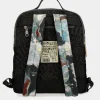 Anekke Mochila Doble Compartimento Nature Woods | Mochilas Y Sacos