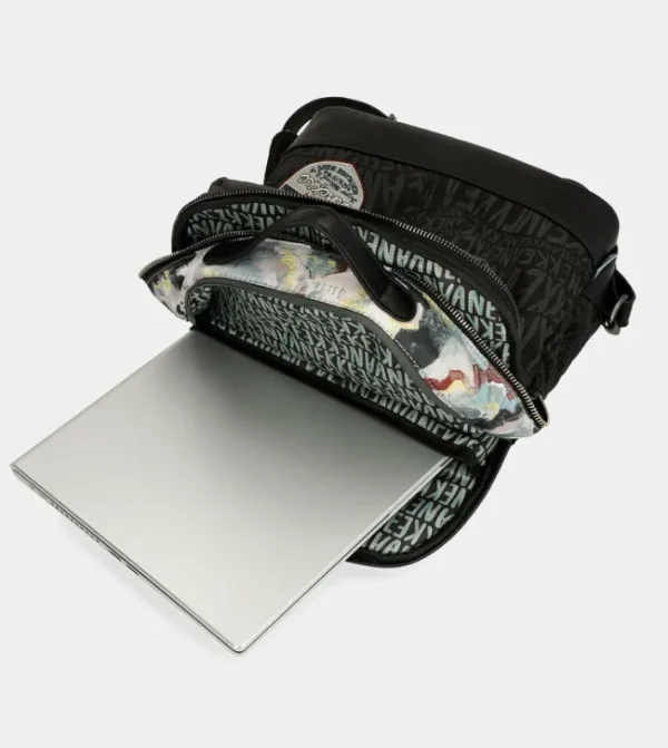 Anekke Mochila Doble Compartimento Nature Woods | Mochilas Y Sacos