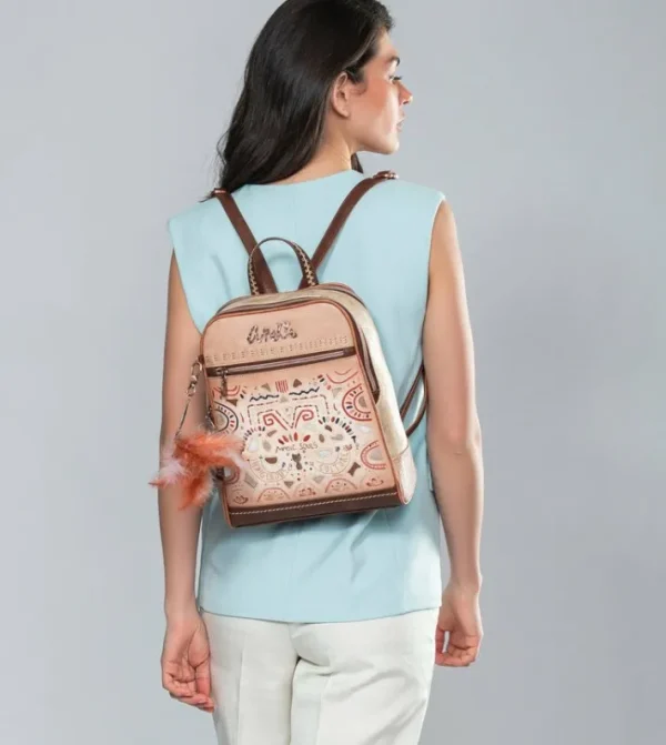 Anekke Mochila Doble Compartimento Tribe | Mochilas Y Sacos