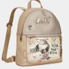 Anekke Mochila Mediana Hollywood | Mochilas Y Sacos