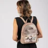 Anekke Mochila Mediana Hollywood | Mochilas Y Sacos