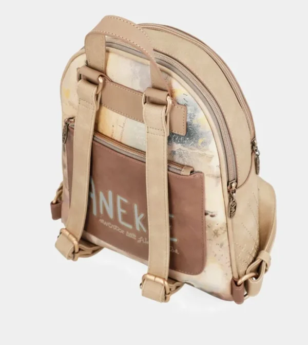 Anekke Mochila Mediana Hollywood | Mochilas Y Sacos