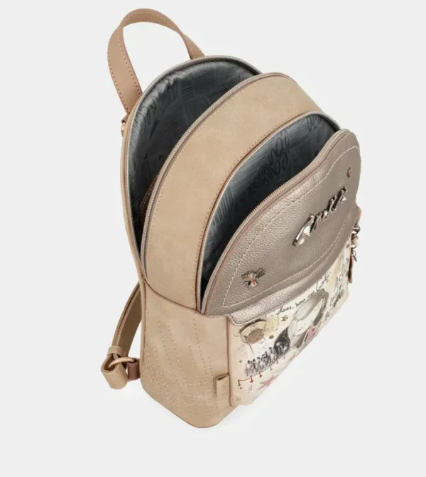 Anekke Mochila Mediana Hollywood | Mochilas Y Sacos