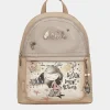 Anekke Mochila Mediana Hollywood | Mochilas Y Sacos