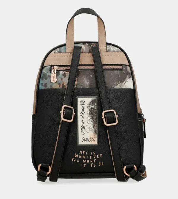 Anekke Mochila Mediana Shoen | Mochilas Y Sacos