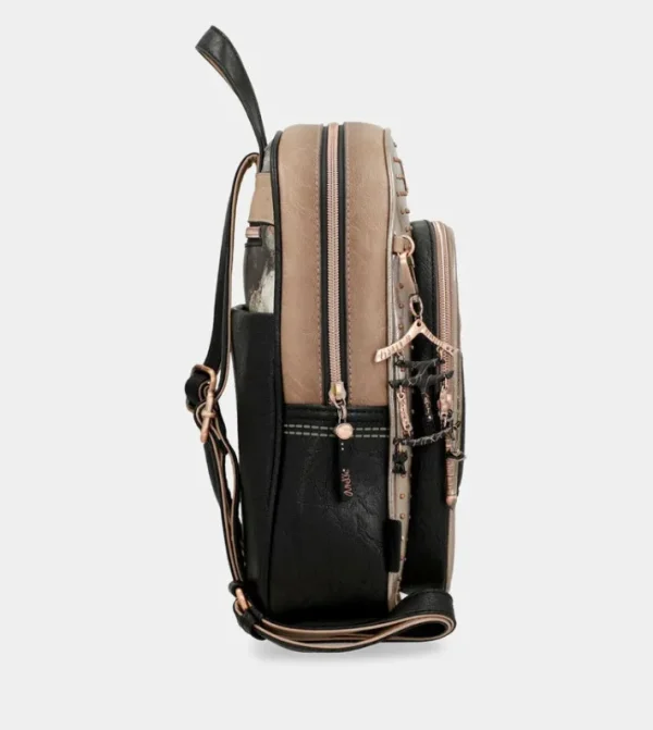 Anekke Mochila Mediana Shoen | Mochilas Y Sacos