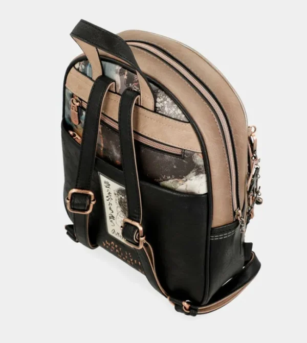 Anekke Mochila Mediana Shoen | Mochilas Y Sacos