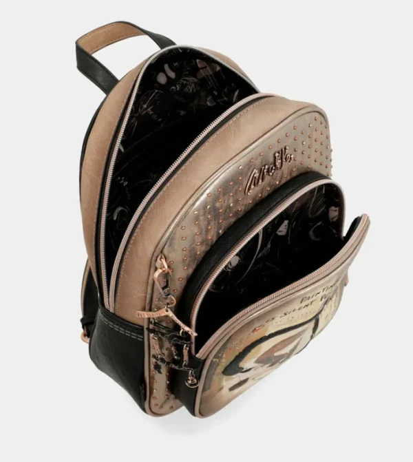 Anekke Mochila Mediana Shoen | Mochilas Y Sacos