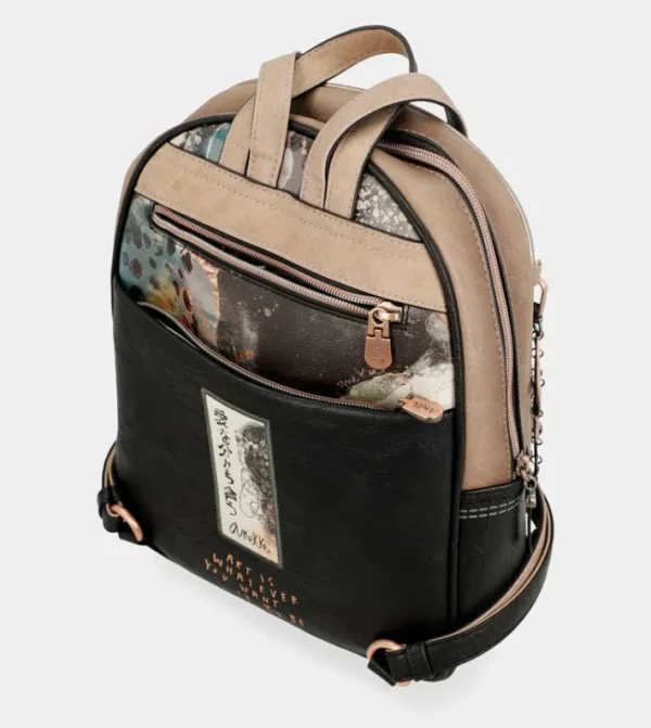 Anekke Mochila Mediana Shoen | Mochilas Y Sacos