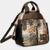 Anekke Mochila Mediana Shoen Padded | Mochilas Y Sacos