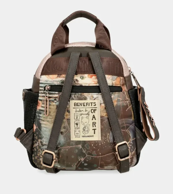 Anekke Mochila Mediana Shoen Padded | Mochilas Y Sacos