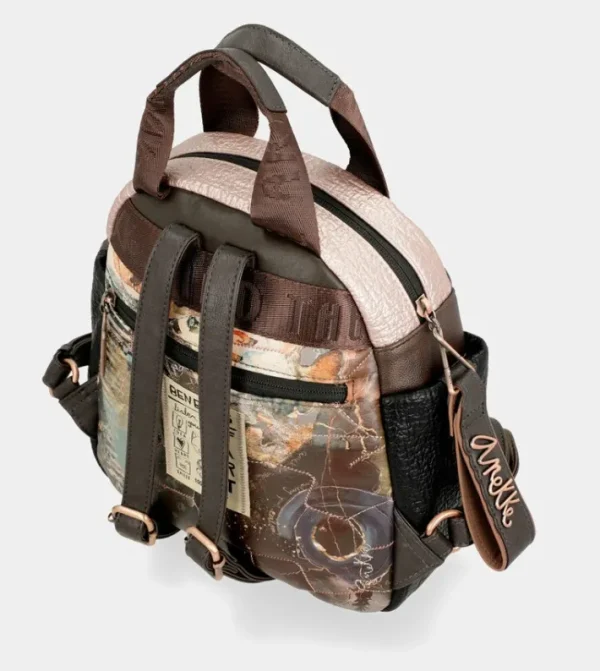 Anekke Mochila Mediana Shoen Padded | Mochilas Y Sacos