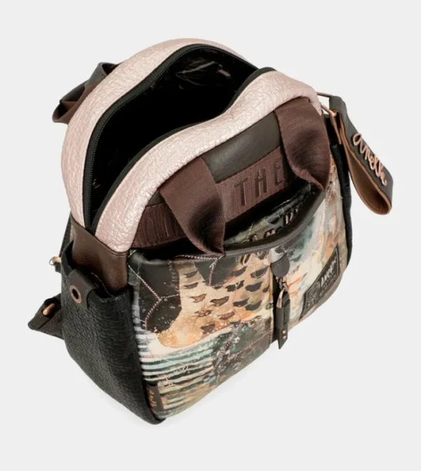 Anekke Mochila Mediana Shoen Padded | Mochilas Y Sacos