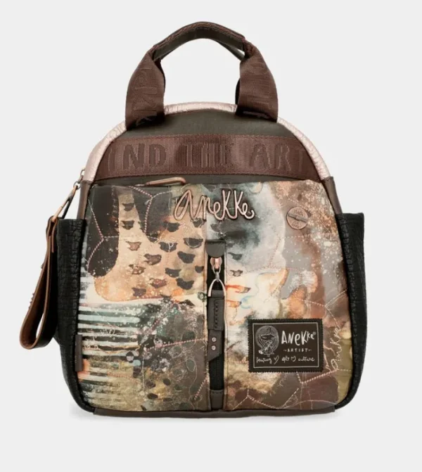 Anekke Mochila Mediana Shoen Padded | Mochilas Y Sacos