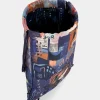 Anekke Mochila Saco De Tela Kyomu | Mochilas Y Sacos