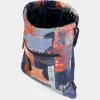 Anekke Mochila Saco De Tela Kyomu | Mochilas Y Sacos