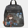 Anekke Mochila Triangular Contemporary | Mochilas Y Sacos
