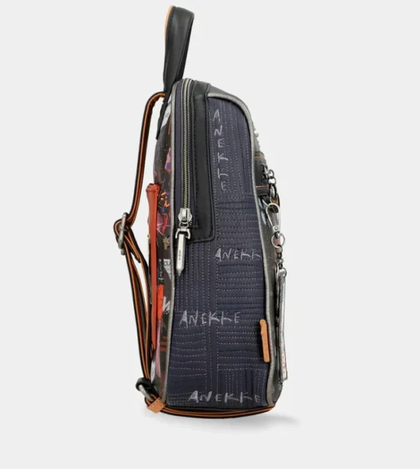 Anekke Mochila Triangular Contemporary | Mochilas Y Sacos