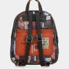 Anekke Mochila Triangular Contemporary | Mochilas Y Sacos