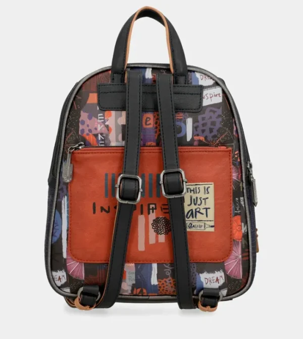 Anekke Mochila Triangular Contemporary | Mochilas Y Sacos
