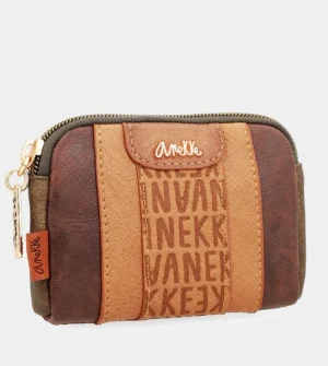 Anekke Monedero Logo Urban | Carteras Y Monederos