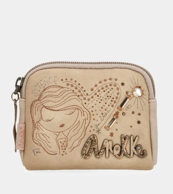 Anekke Monedero Nude Studio | Carteras Y Monederos