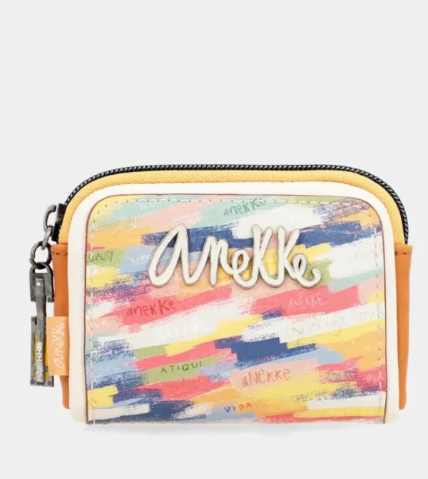 Anekke Monedero Pequeno Magic Souls | Carteras Y Monederos