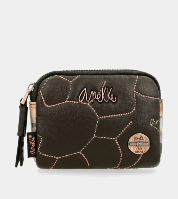 Anekke Monedero Pequeno Shoen Padded | Carteras Y Monederos