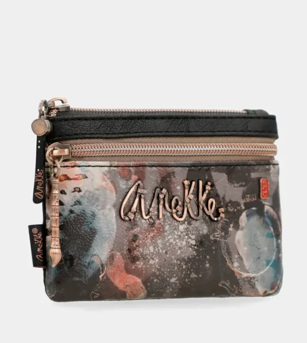 Anekke Monedero Shoen Brush | Carteras Y Monederos