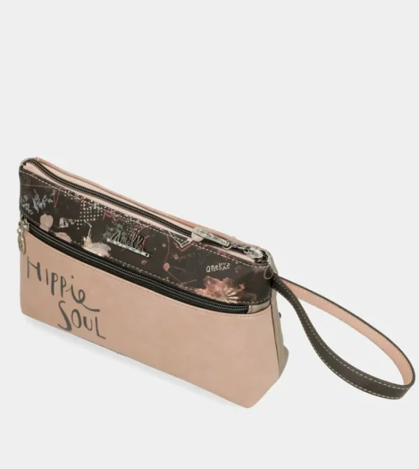 Anekke Neceser Peace & Love Rosa | Neceseres