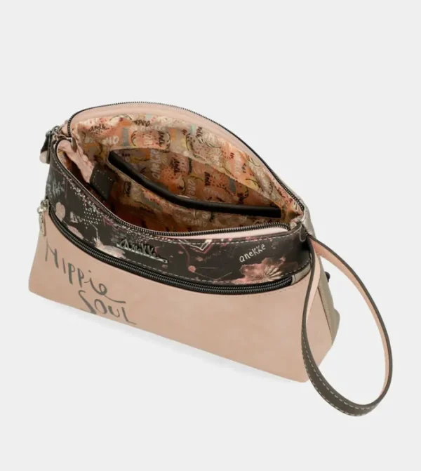 Anekke Neceser Peace & Love Rosa | Neceseres