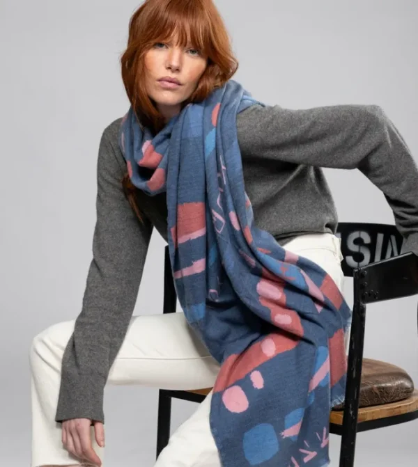Anekke Pashmina Contemporary | Pañuelos