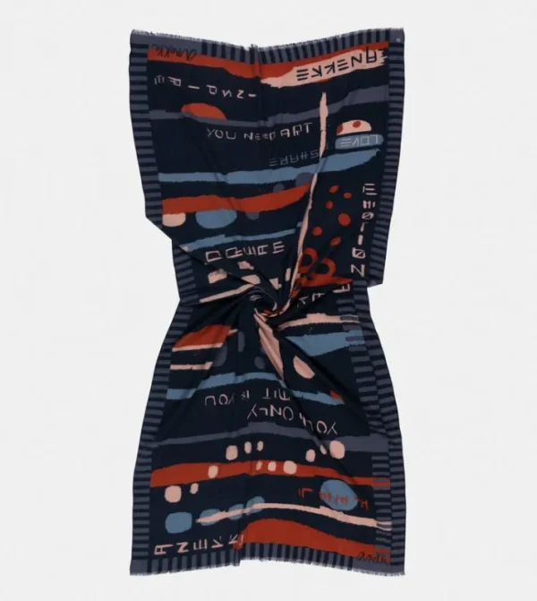 Anekke Pashmina Contemporary | Pañuelos