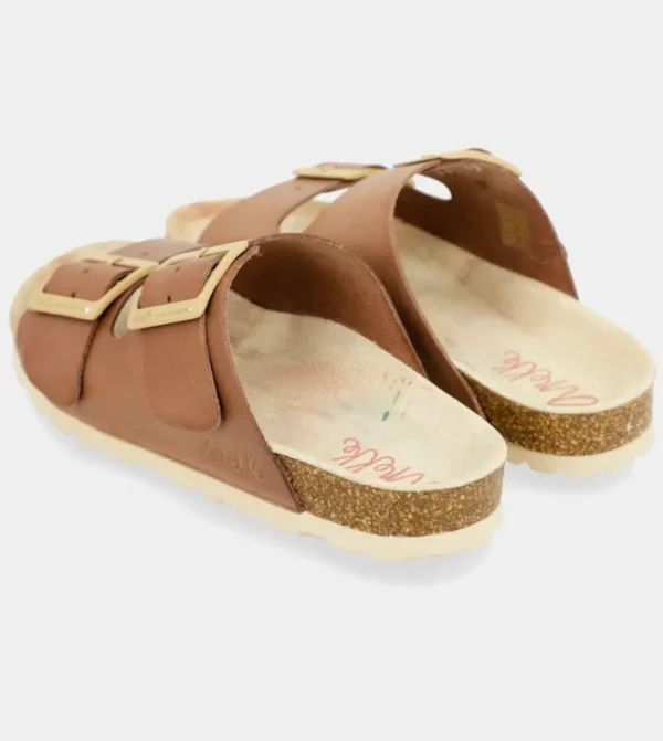 Anekke Sandalias Bio De Mujer Marron Claro Amazonia | Zapatos