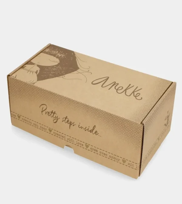 Anekke Sandalias Bio De Mujer Marron Claro Amazonia | Zapatos