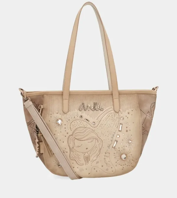 Anekke Shopper Grande Nude Studio | Tote & Shoppers