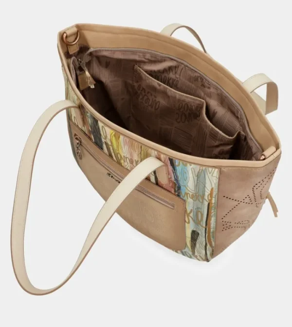 Anekke Shopper Grande Nude Studio | Tote & Shoppers