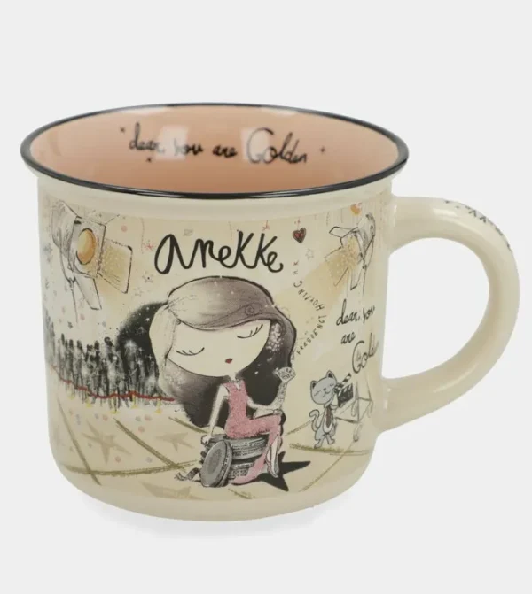 Anekke Taza Hollywood | Tazas