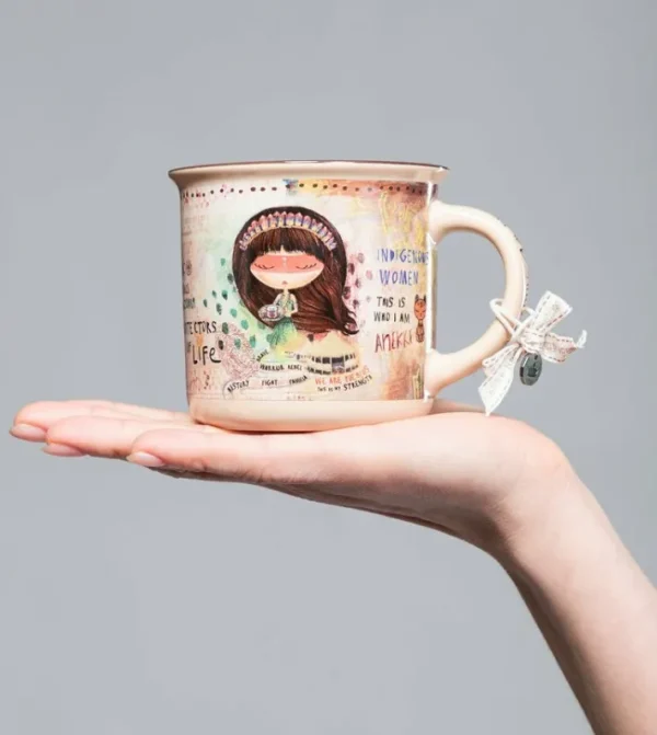 Anekke Taza Menire | Tazas