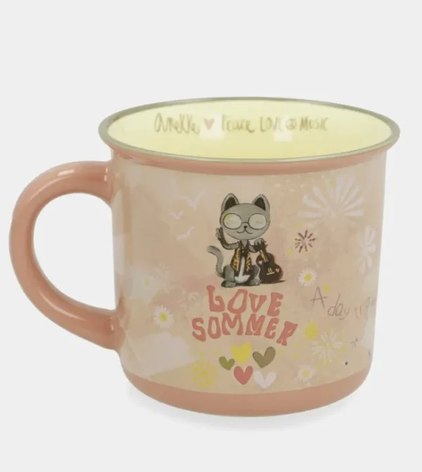 Anekke Taza Peace & Love | Tazas