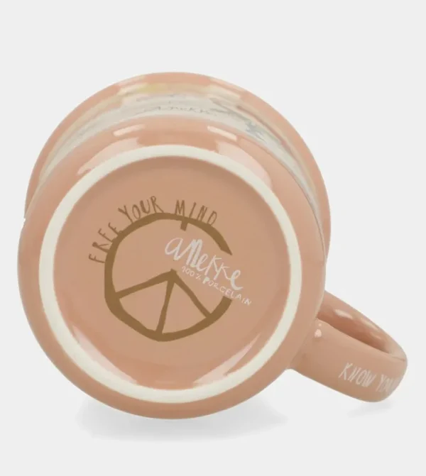 Anekke Taza Peace & Love | Tazas