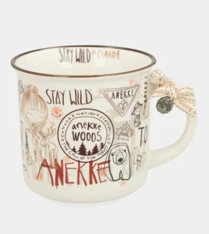 Anekke Taza Woods | Tazas